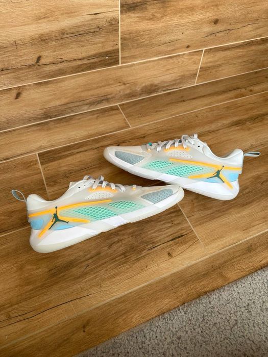 Кроссовки Nike Air Jordan Heir 49.5р