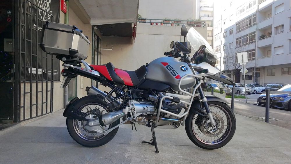 BMW R 1150 GS Adventure R1150 ADVENTURE