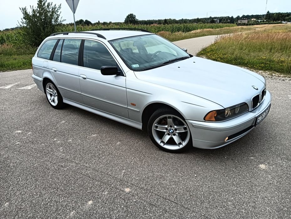 BMW E39 2.0d 2003r