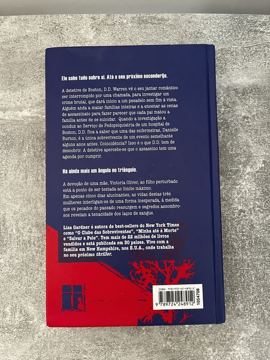 A sobrevivente - Lisa Gardner (PT)