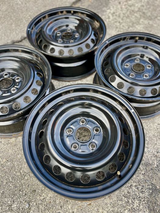 Диски 5/114.3 r16