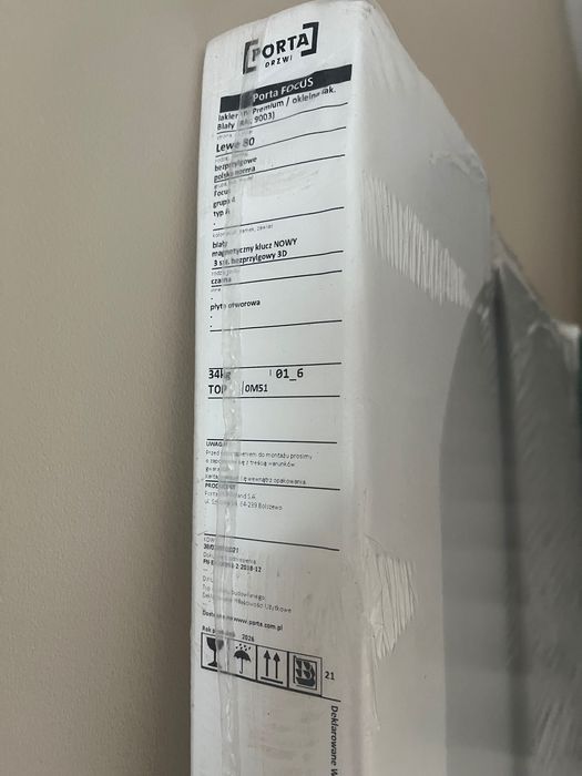 Drzwi Porta Focus Premium