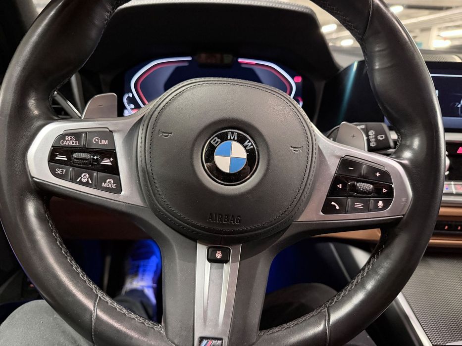 BMW Seria 3 BMW 320d mhev xDrive cesja leasingu
