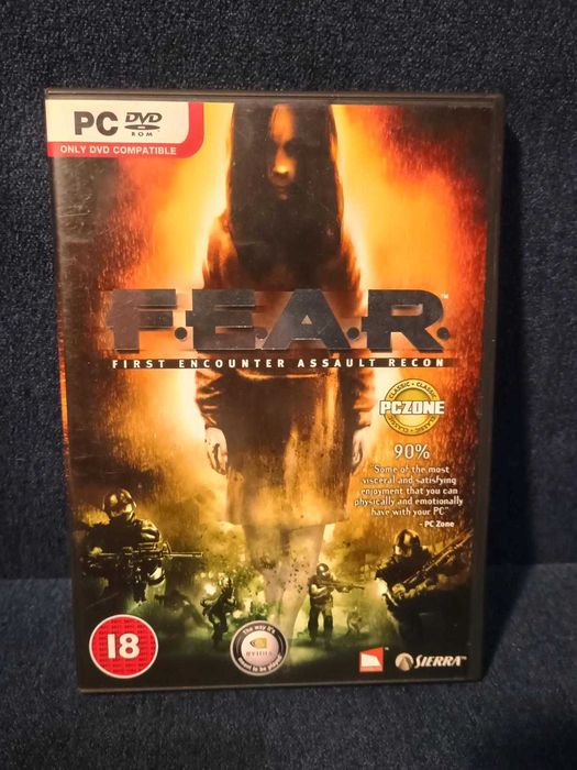 F.E.A.R. First Encounter Assault Recon