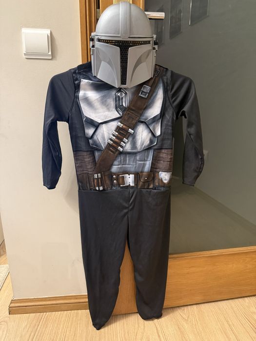 Fantasia Star Wars 6/7 anos