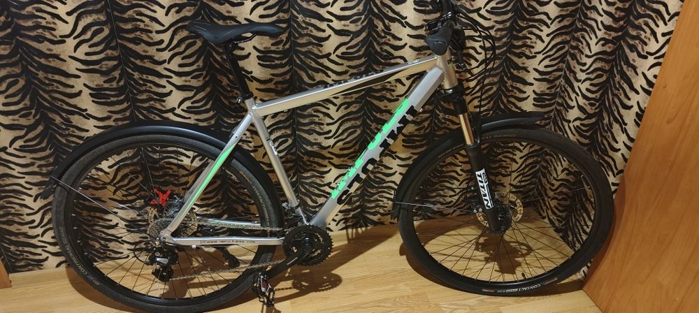 Велосипед Impulse x100 29 XL