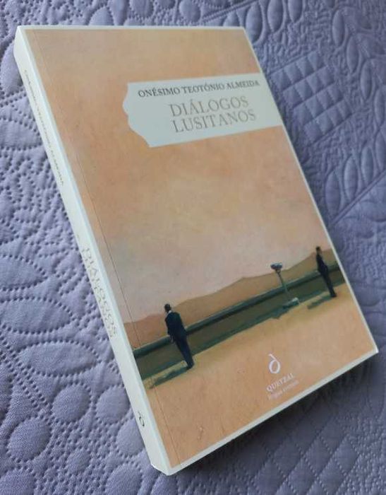 Diálogos Lusitanos - Onésimo Teotónio Almeida