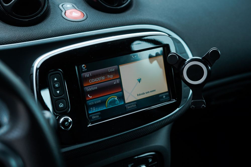 Smart Fortwo Coupé