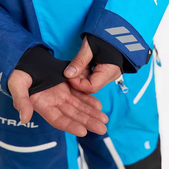 Комбінезон зимовий для снігохода 3903 OVERALL BACKCOUNTRY BLUE