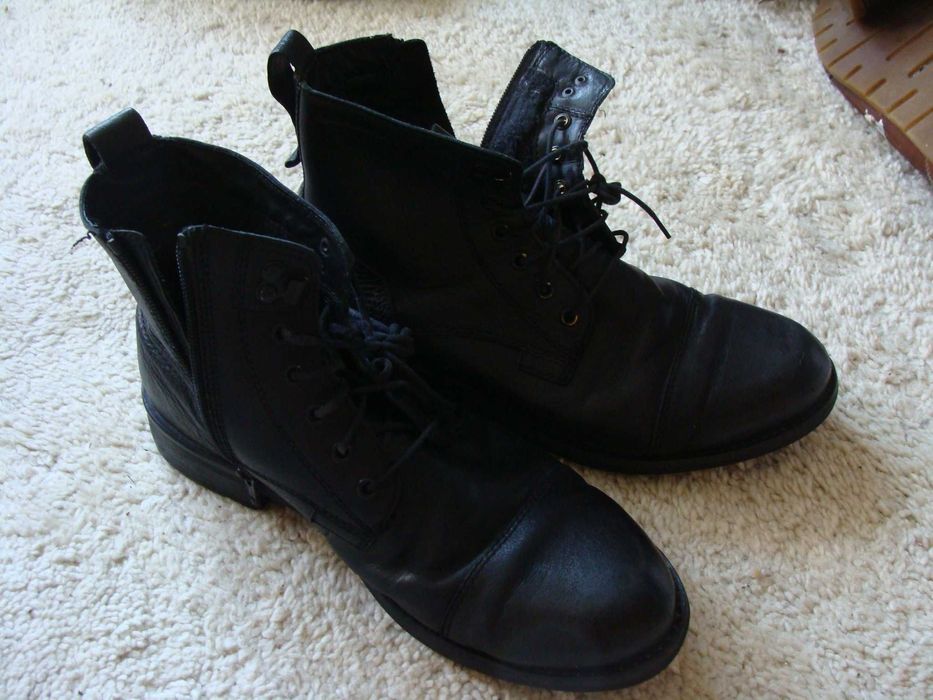 vagabond buty damskie skóra jesienno zimowe rozm. 40 wysyłka