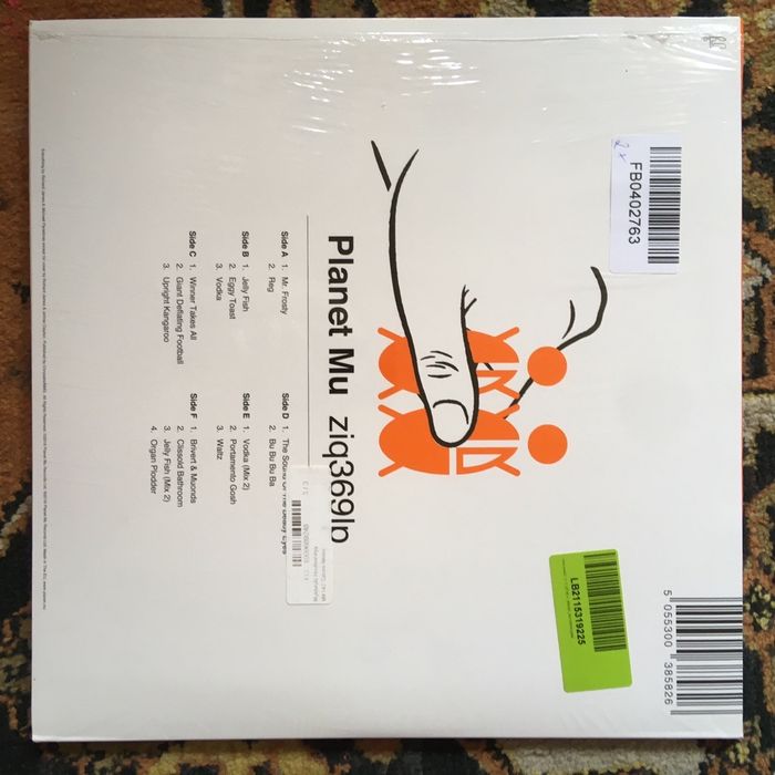 aphex twin - Хобі, відпочинок і спорт - OLX.ua