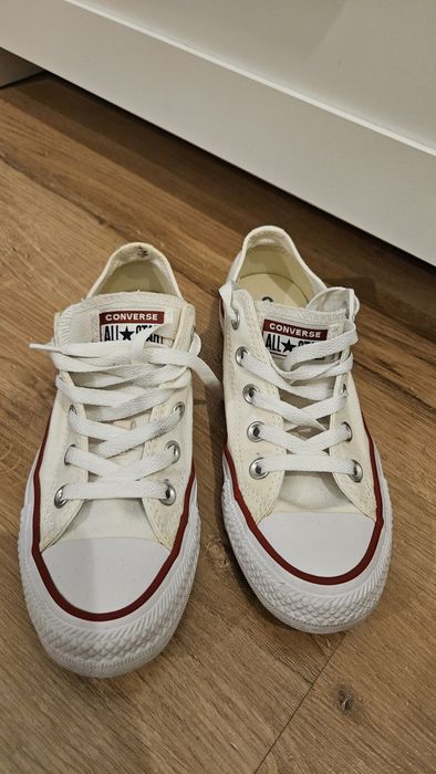 Trampki Converse - jak nowe!