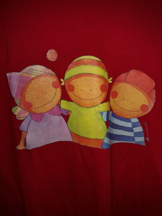 T shirt com estampagem