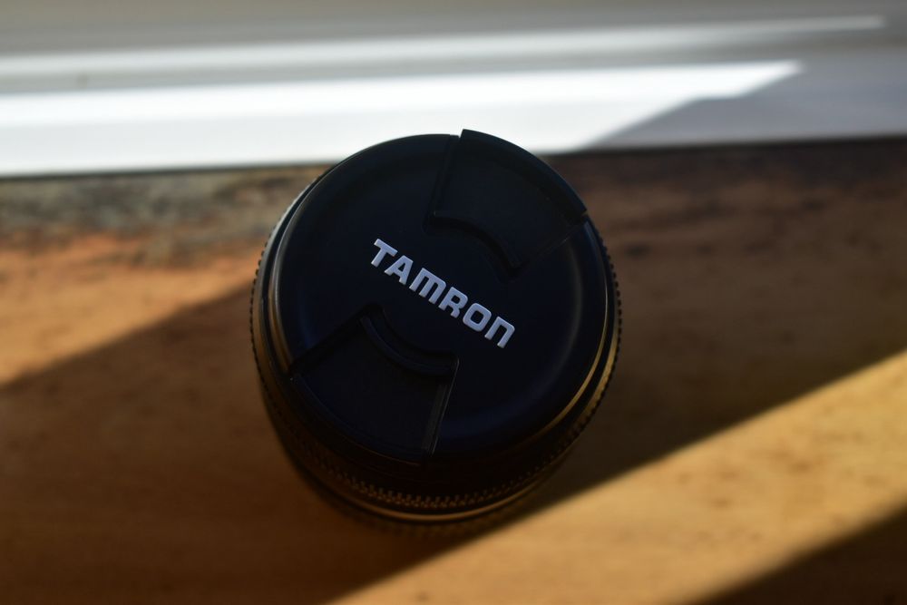 Tamron 70-300mm f/4-5.6 DI LD Macro Nikon F-Mount