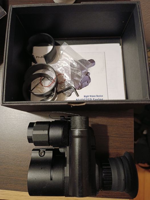 Pard NV 007 SP LRF 850