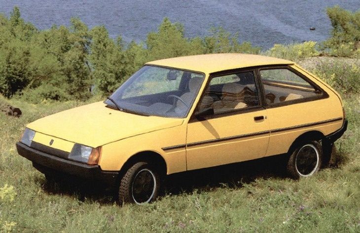 Запчасти на Таврию