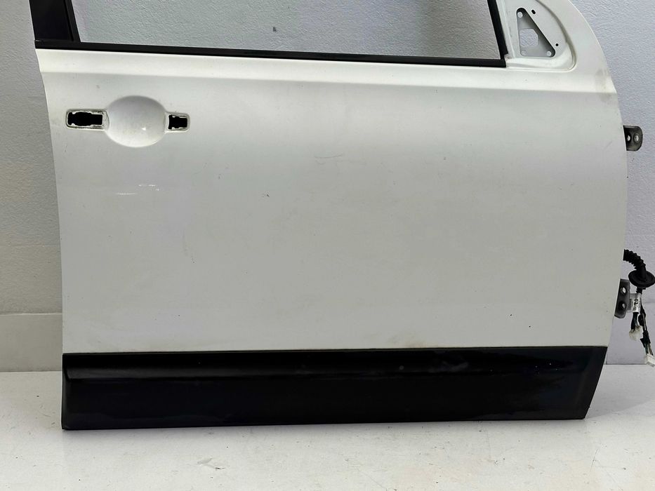 Porta Frente Direita - Nissan Qashqai J10 (2010)