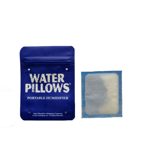 Nawilżacz do cygar Water Pillows - wkład do humidoru