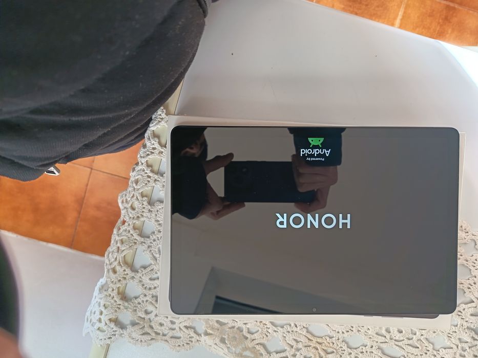 Tablet honor pad x8a