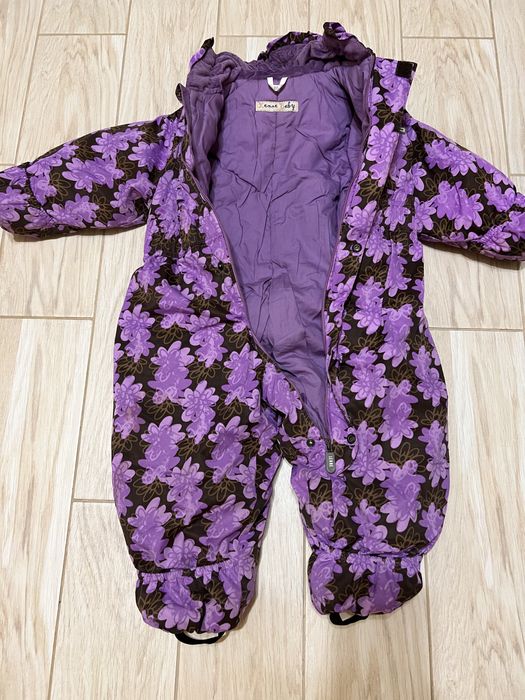 Продам комбинезон Lenne, р. 86 на девочку