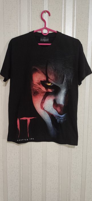 Koszulka  t-shirt IT: Chapter Two - Pennywise - Rozmiar S - Stan idealny