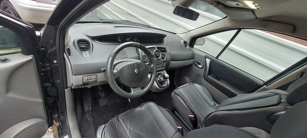 vendo scenic em bom estado geral