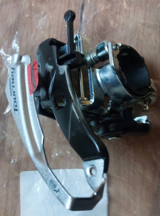 Shimano Przerzutka przód przednia tourney fd-ty510