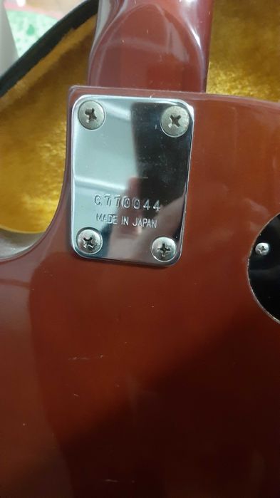 Guitarra eléctrica