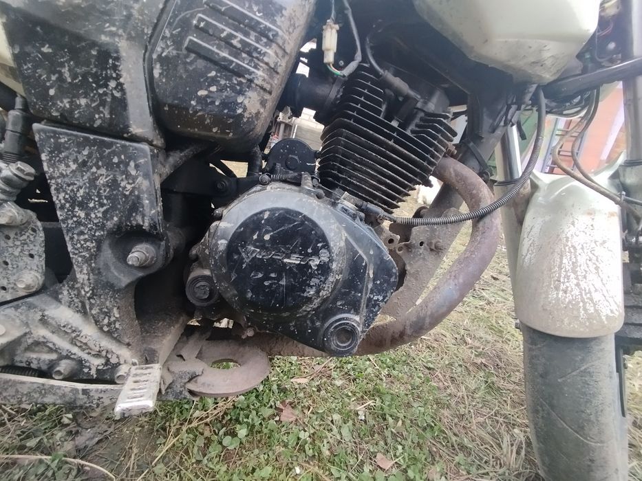 Продам мотоцик viper vm 200 r-2