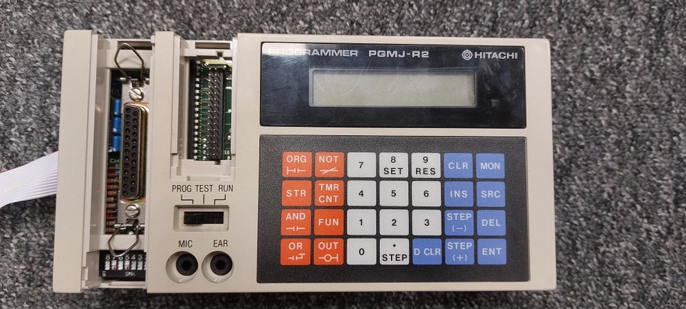 Hitachi PGMJ-R2 Programmer
