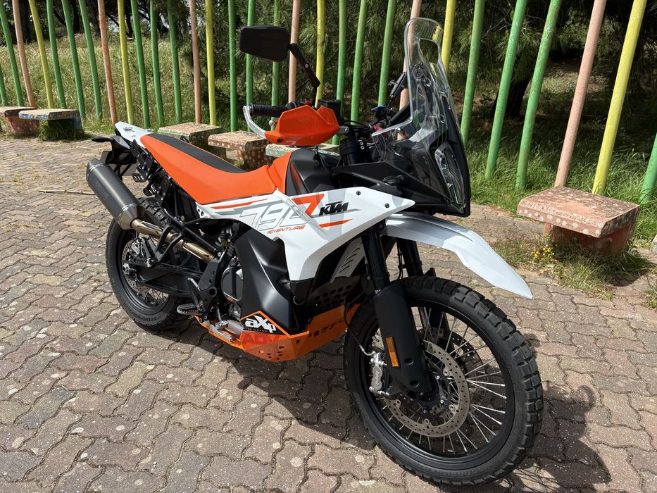 Ktm 790 adventure