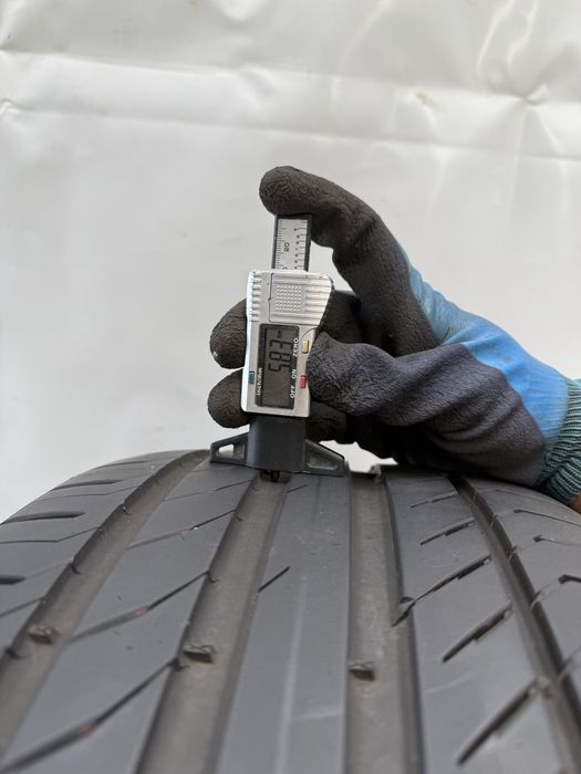 255/55/19 Continental ContiSportContact 5 J LR 111W