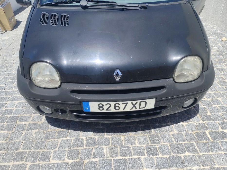 Vendo Twingo a GPL