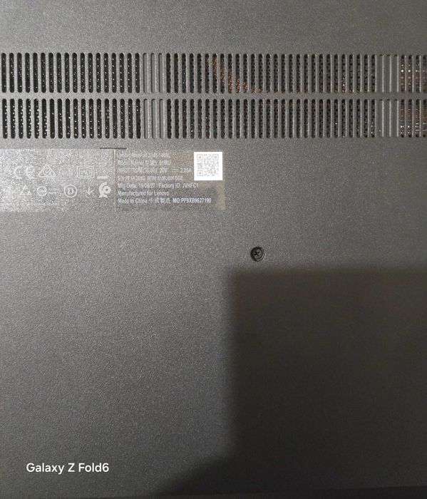 Portatil lenovo como novo