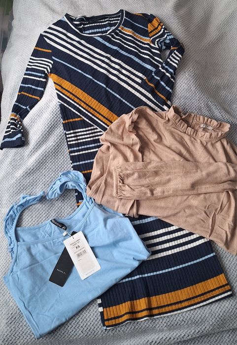 Ubrania damskie zestaw