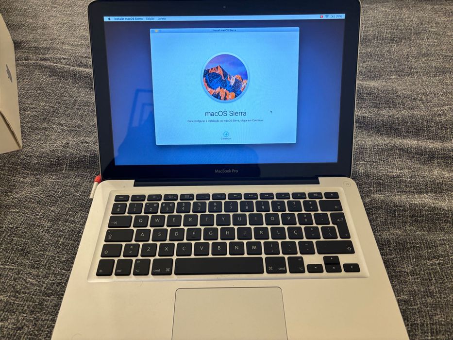MacBook Pro 11 polegadas