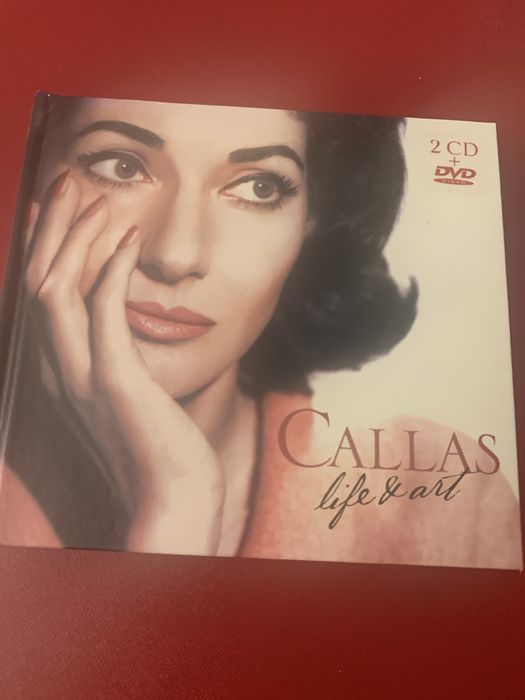 Maria Callas - Life of art