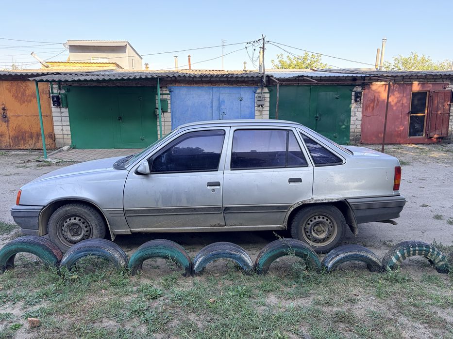 Opel Kadett 1,4 1991г. ГБО