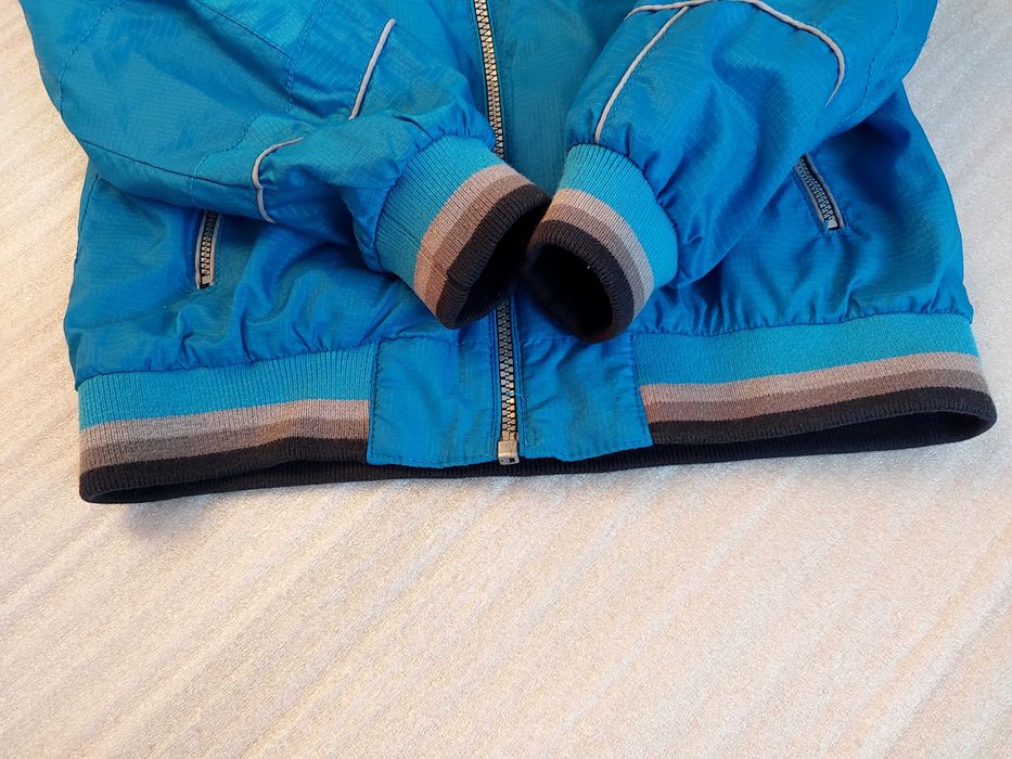 Курточка вітровка, Куртка Next для хлопчика на 7-8 років.