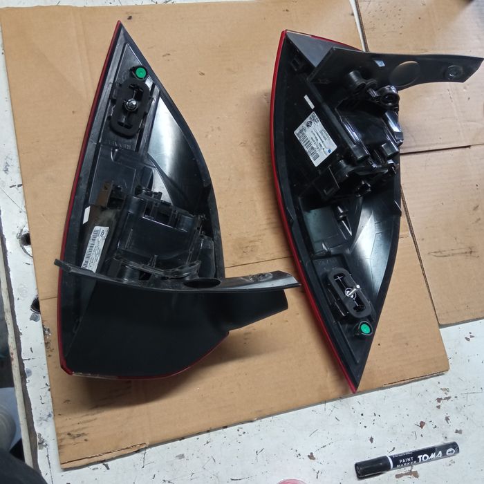Lampa tył Renault Clio IV Lift kombi lampa tyl prawa Renault Clio IV HB
