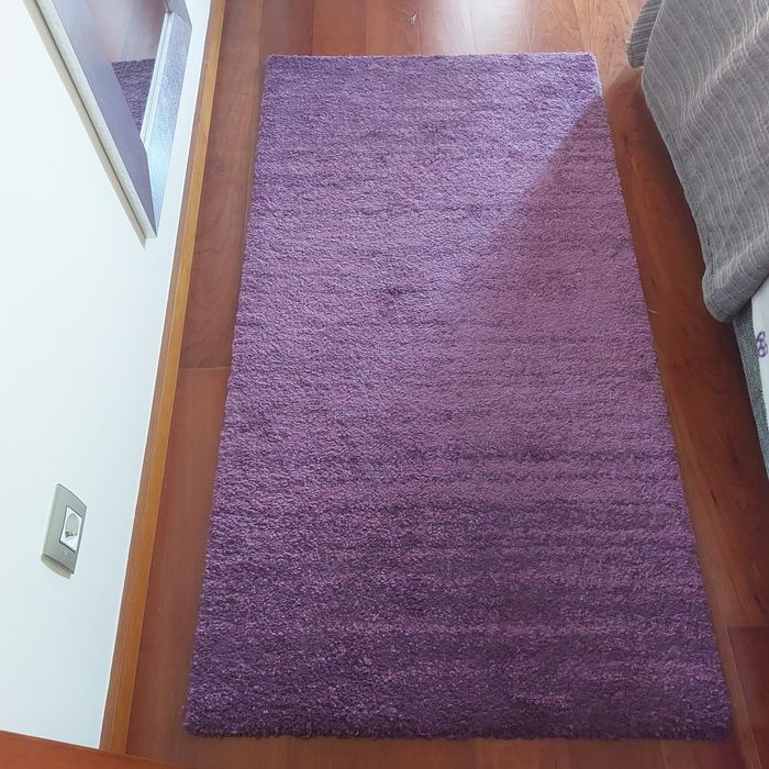 Purple Rug 80×150