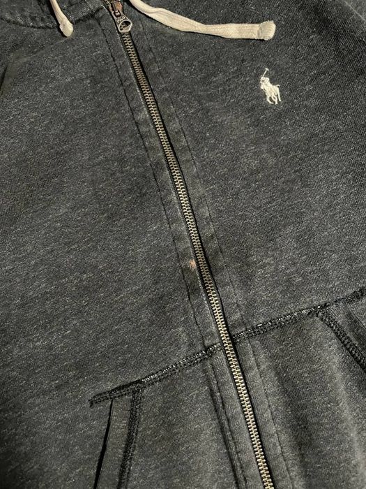 Zip Polo Ralph Lauren