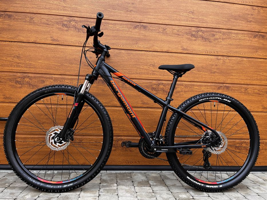 Велосипед Bergamont Revox 27.5" (Cube, Trek, Scott, Giant, Велик, Куб)