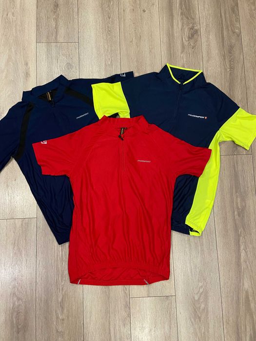 |L| Велофутболка Muddyfox / Велоджерсі / Джерсі Muddyfox Cycling Jersey