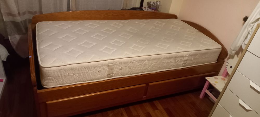Vendo Cama solteiro