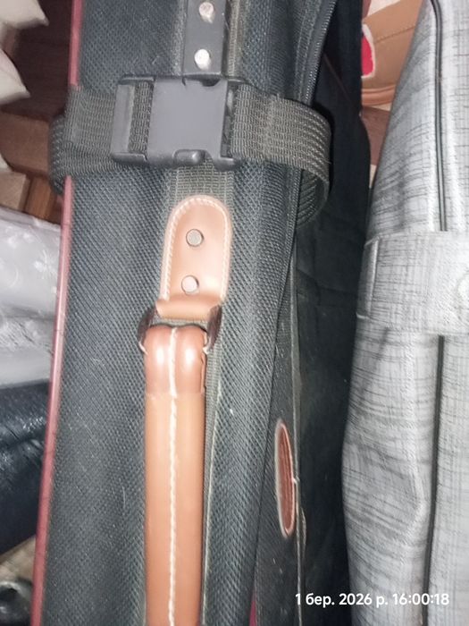 радянські валізи