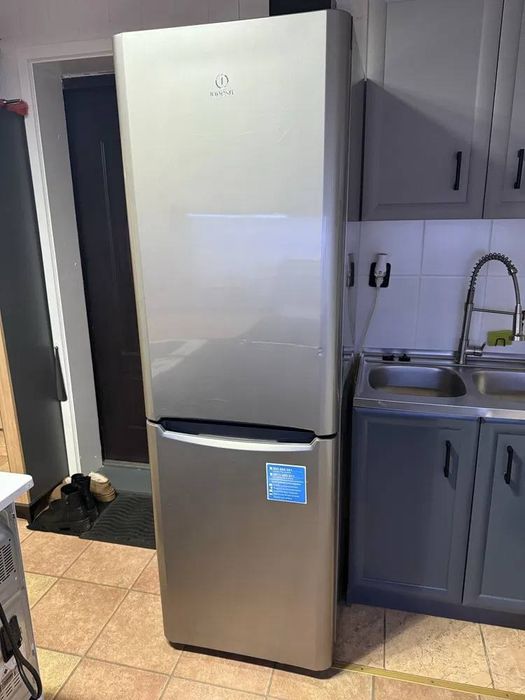 Холодильник Indesit LI8 S1E S А+++ гарантія, доставка. ВЕЛИКИЙ СКЛАД.