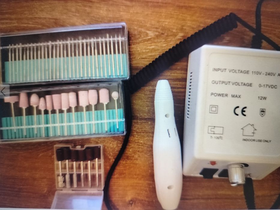 Frezarka do paznokci