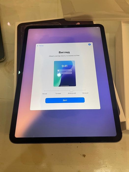 iPad Pro 11" 256GB Cellular + Wi-Fi (Space Gray)