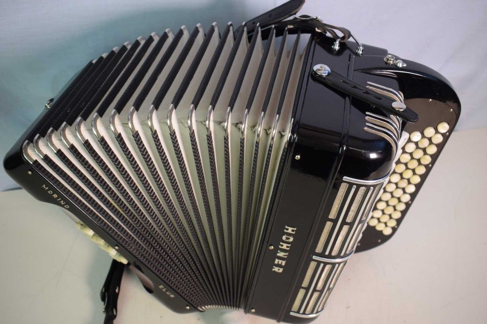 Concertina Hohner Morino Club 5 Voz